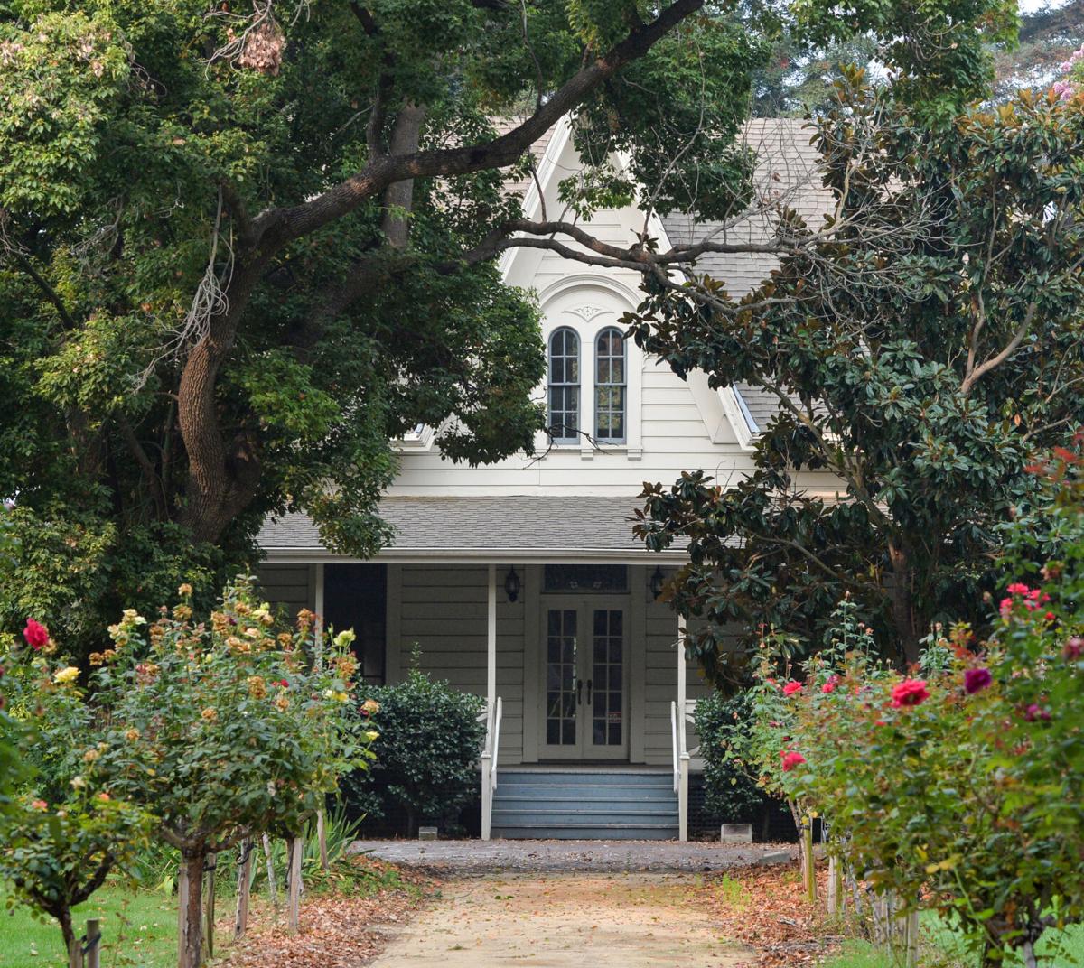 Plans Paused on Pleasanton’s Historic 1870s Century House