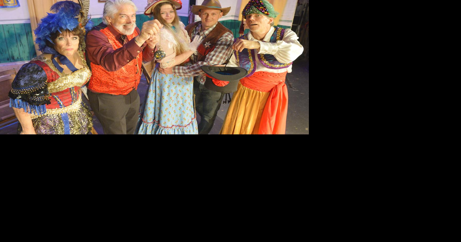 Sunol Repertory Theater Kicks Off 40th Season With Homegrown Production