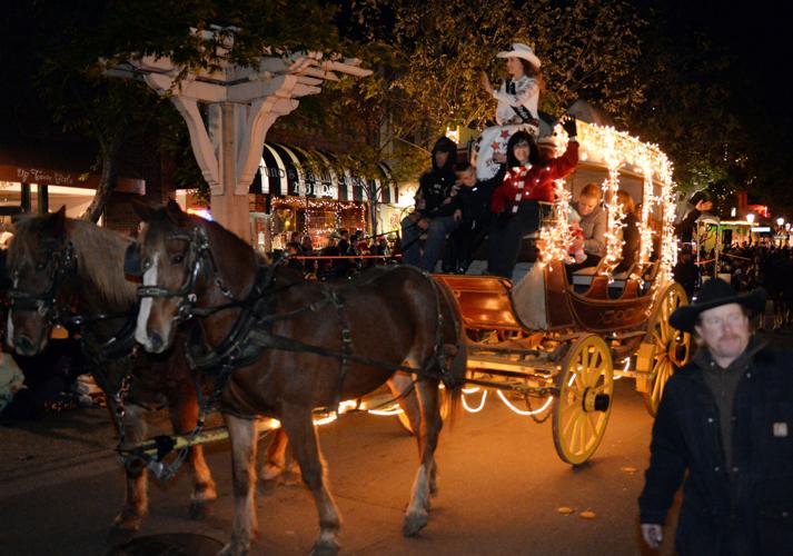 Livermore Holiday Parade