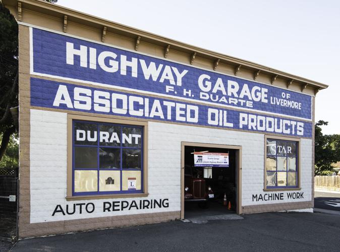 Heritage Guild Celebrated 100 Years of History at Duarte Garage