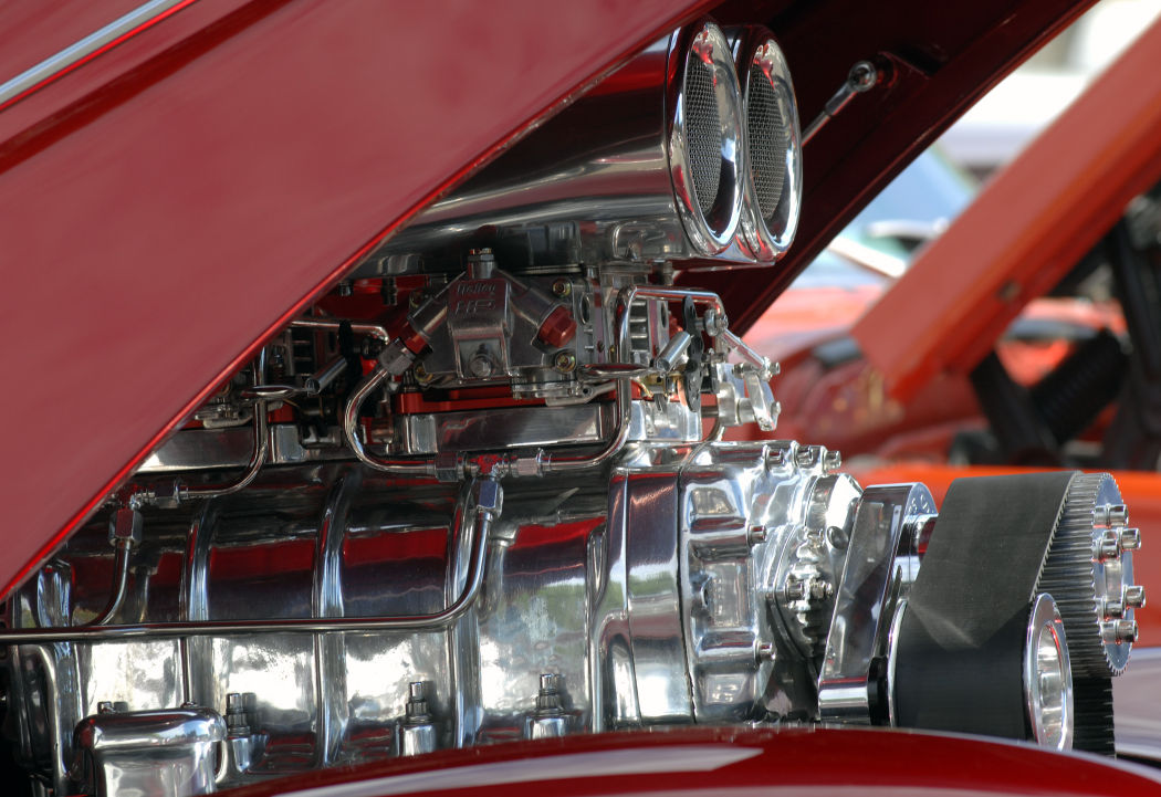 Altamont Cruisers Holds Annual Car Show in Livermore