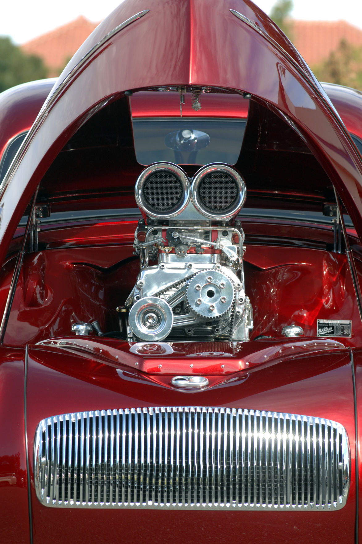 Altamont Cruisers Holds Annual Car Show in Livermore