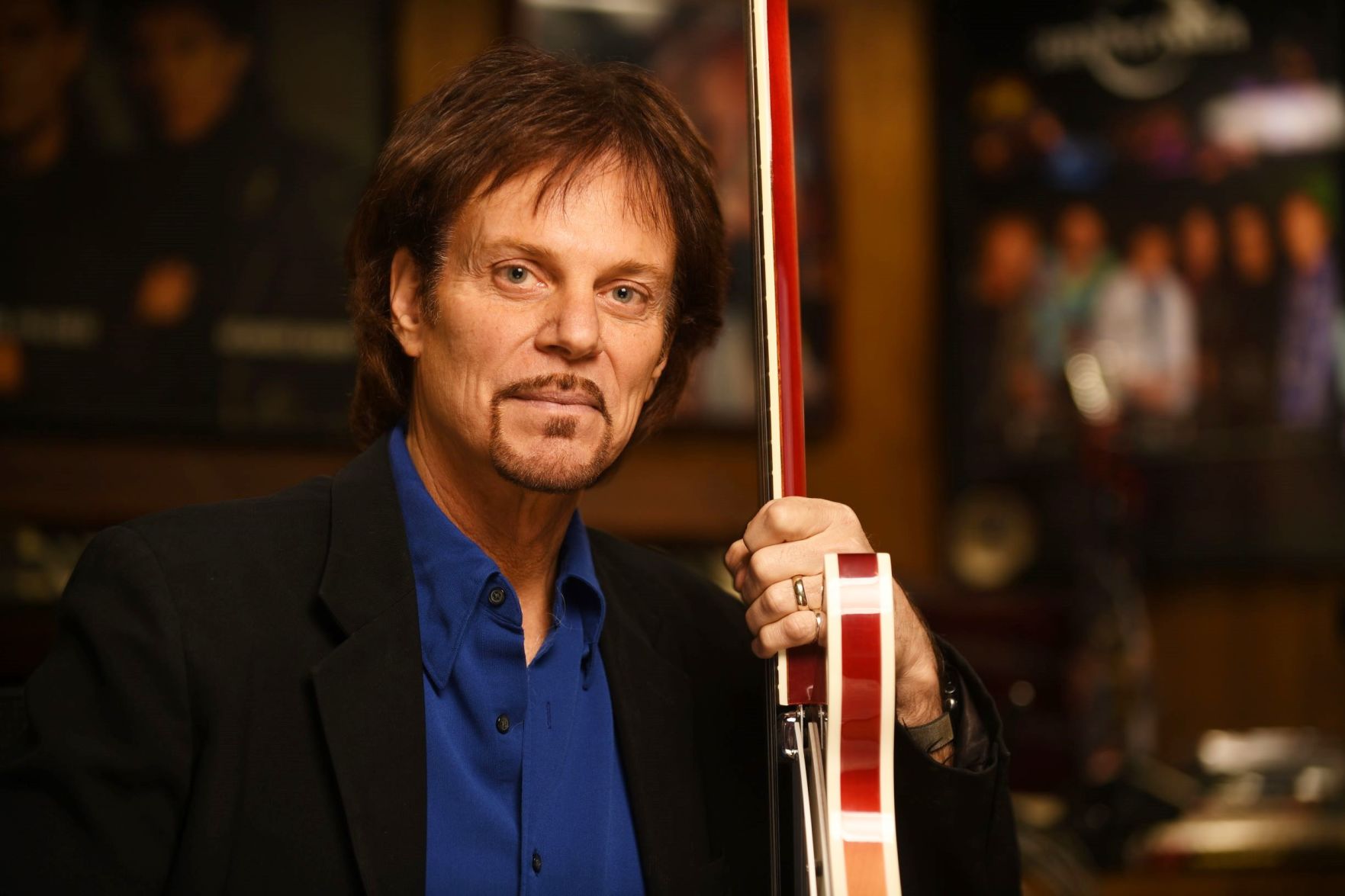 Night of the Living Prog with 3.2 Featuring Robert Berry | Culture