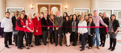 Carefield Pleasanton Ribbon Cutting
