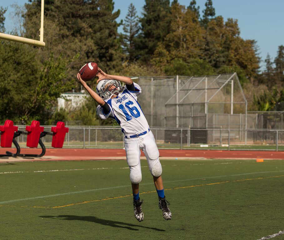 Livermore Jr. Football Local Sports