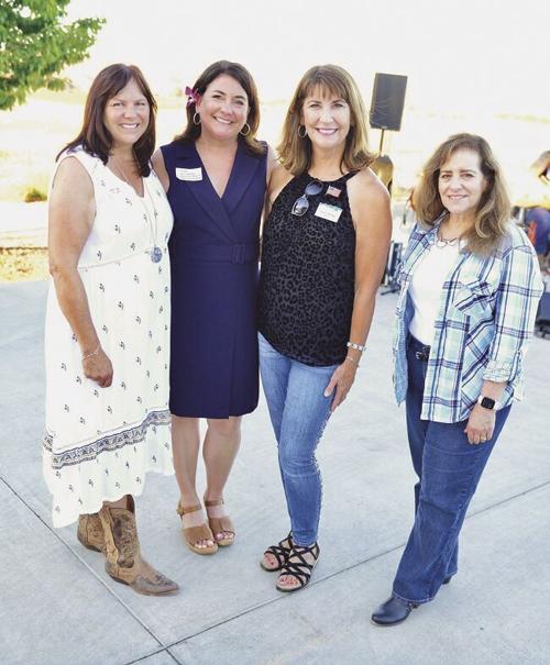 Culinary Angels Get Western With Fundraiser