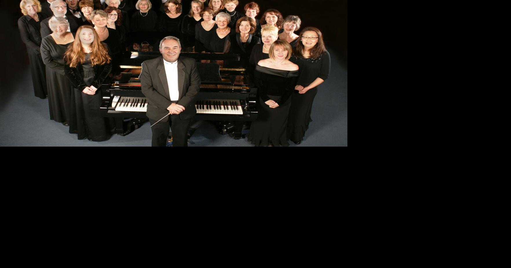 Christmas Choruses and Traditional Audience Sing-along | Culture ...