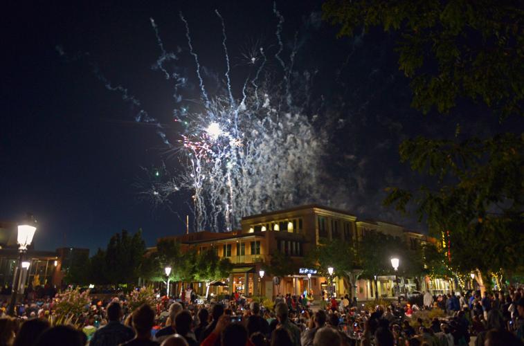 Fourth of July Celebrations in Livermore