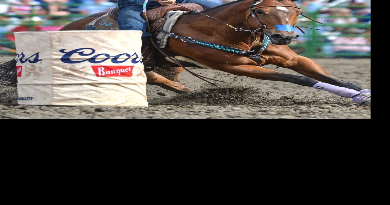 ‘World’s Fastest Rodeo’ Speeds Into Livermore