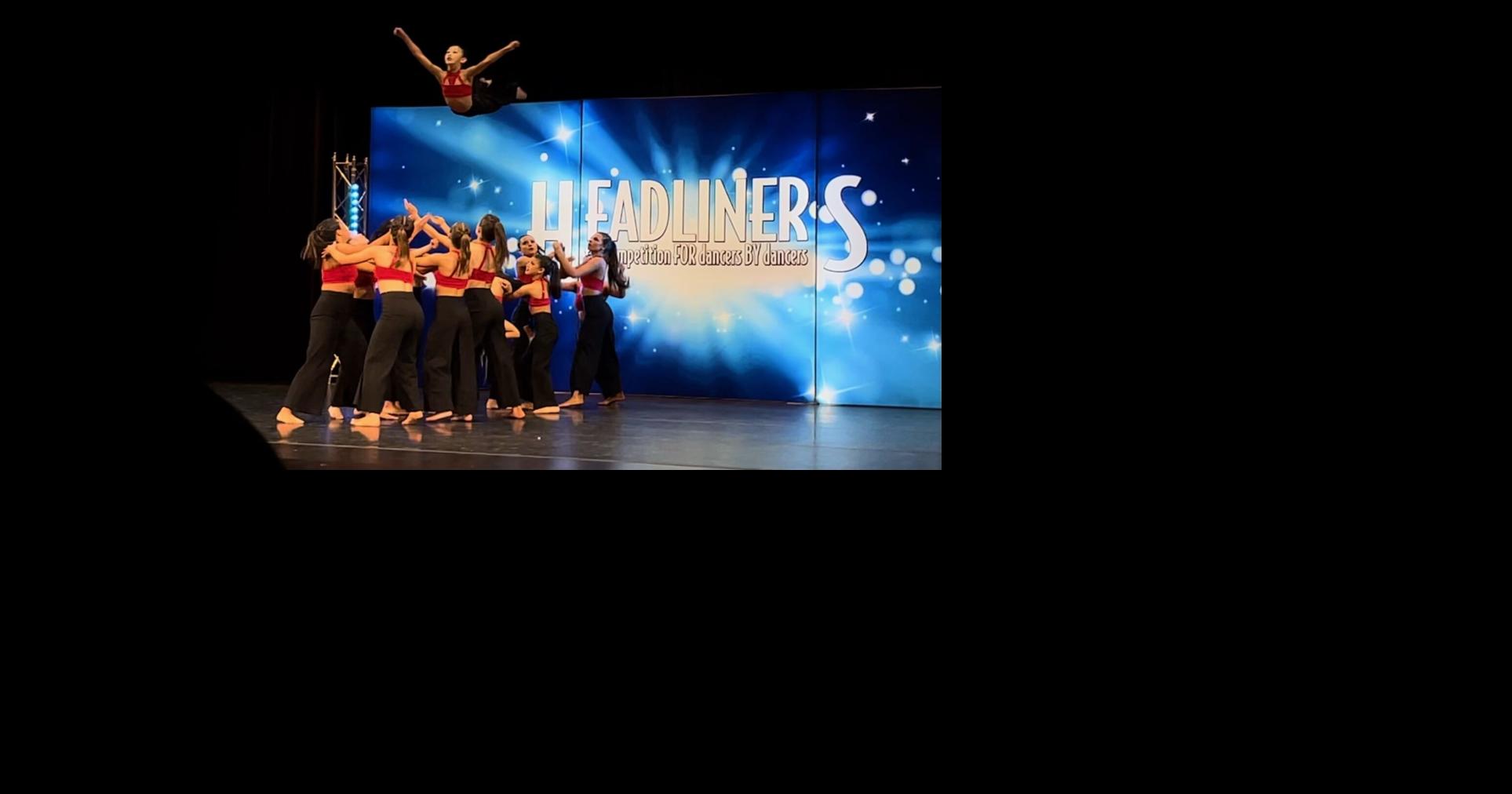 Livermore's Xtreme Force Dance Company Remains Undefeated Livermore