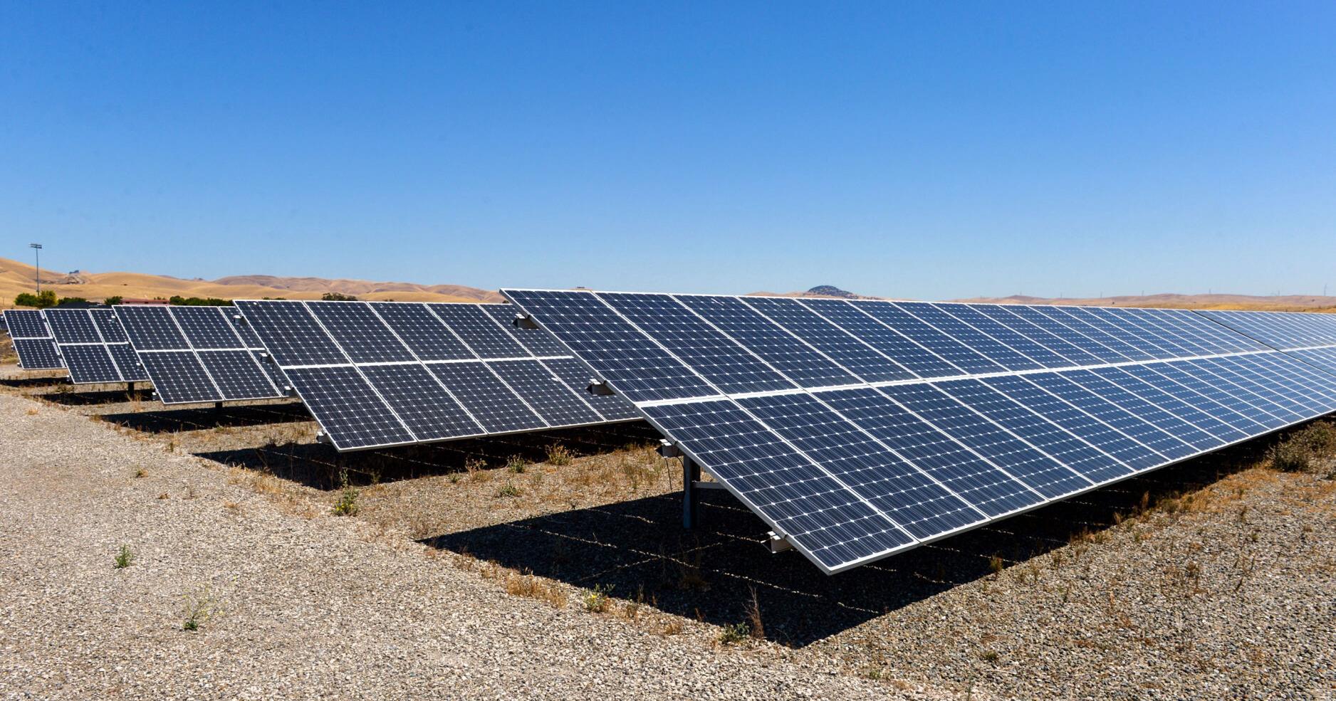 Senate Passes Bill To Partially Restore Solar Incentives - Vimarsana News