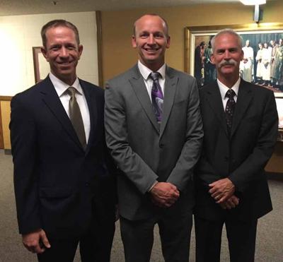 New Bishop for Livermore First Ward of Church of Jesus ...
