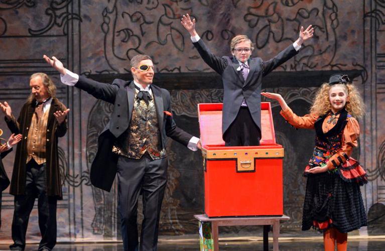 Valley Dance Theater Presents "The Nutcracker" Livermore News