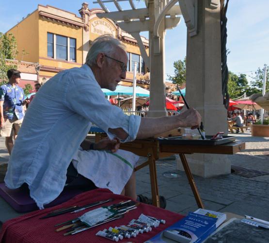 Paint Livermore Culture