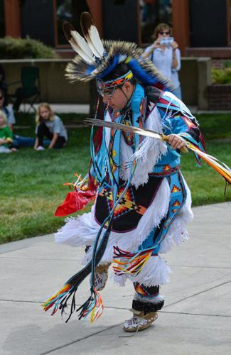 Native American Day Celebrations Hosted by LVPAC