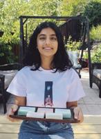 Dublin High School's Sia Desale Creates, Sells Soap to Raise Funds for Animals