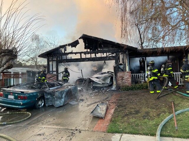 Stacey Way Fire Three Residents Evacuated During Fire on Driftwood Way | News ...