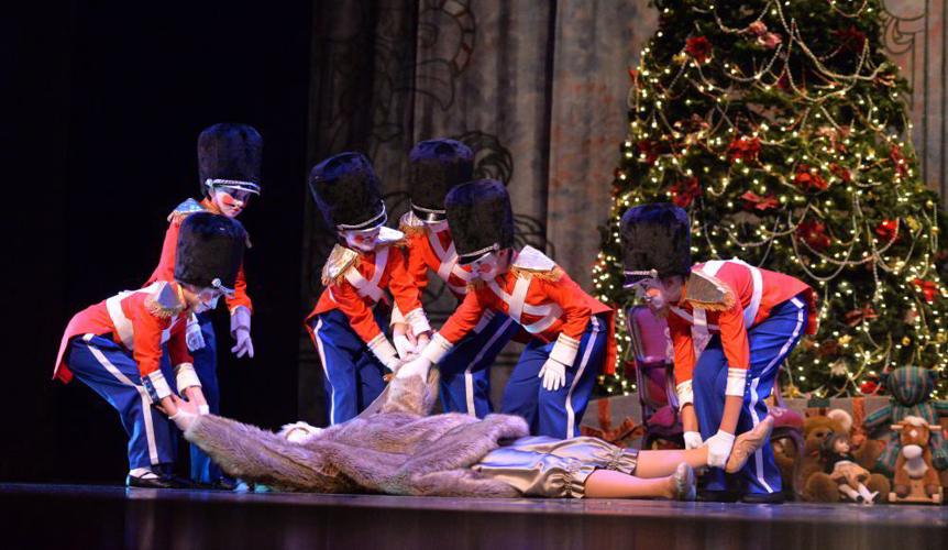 Valley Dance Theater Presents "The Nutcracker" Livermore News