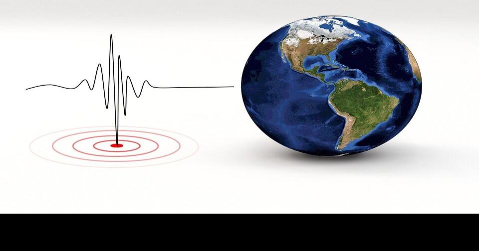 Tree Valley shakes with 5.1 earthquake |  Regional / CA News