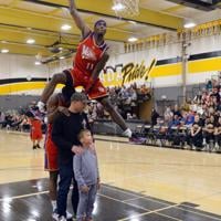 The Harlem Wizards Return to Livermore