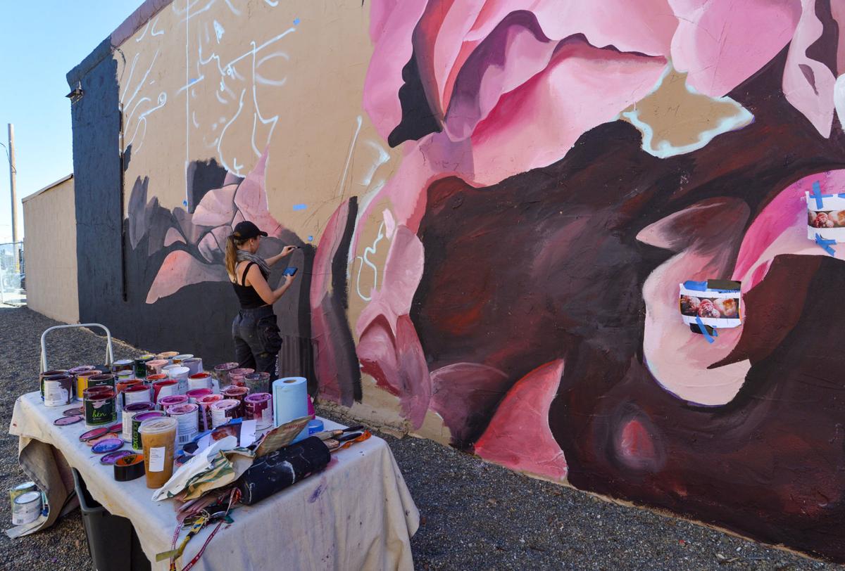 Colorful Murals Brighten Up The Streets Of Livermore