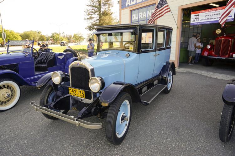Heritage Guild Celebrated 100 Years of History at Duarte Garage