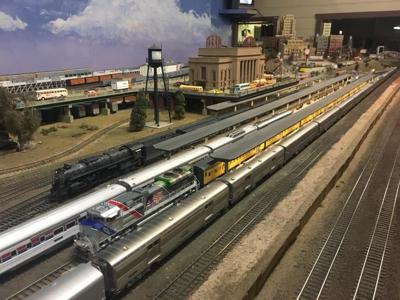 Celebrate The 150th Anniversary Of The Transcontinental Railroad Community News Independentnews Com