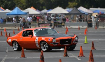 Muscle Cars To Be Displayed At 26th Summer Get Together