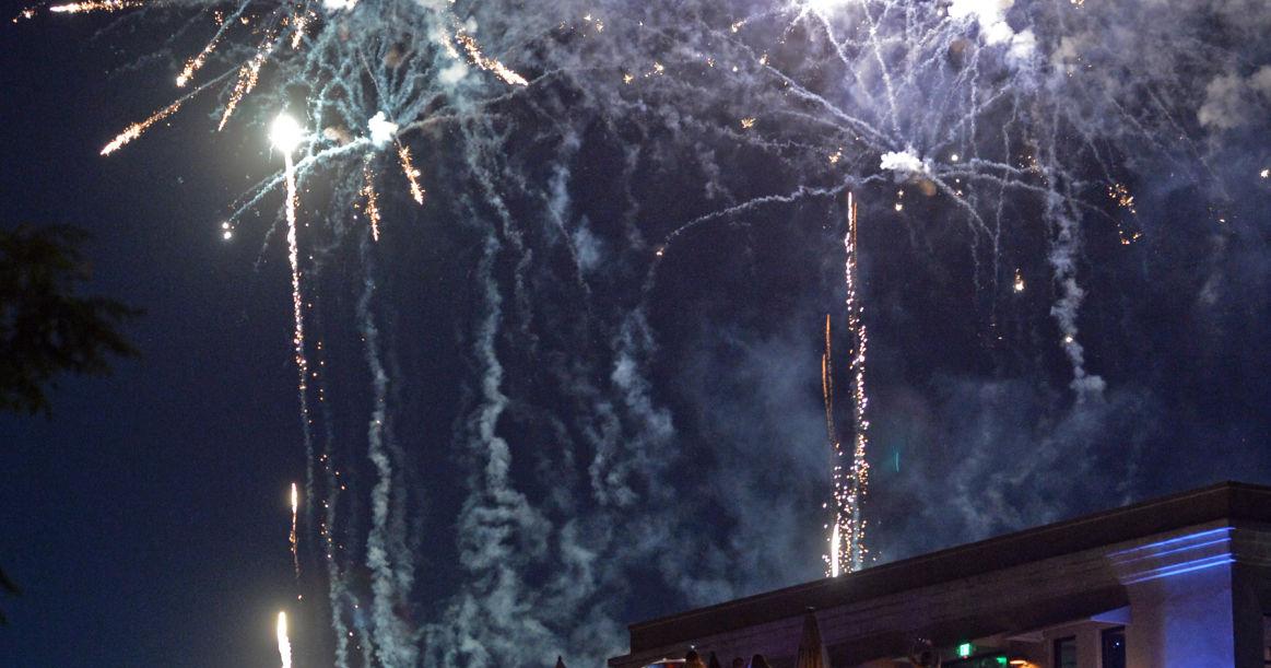 Livermore 4th Of July Fireworks 2025