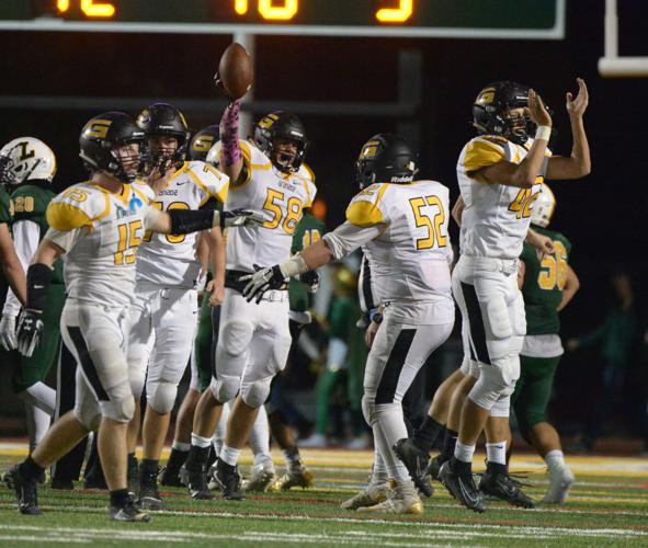 Granada High School JV Football Sports Photos