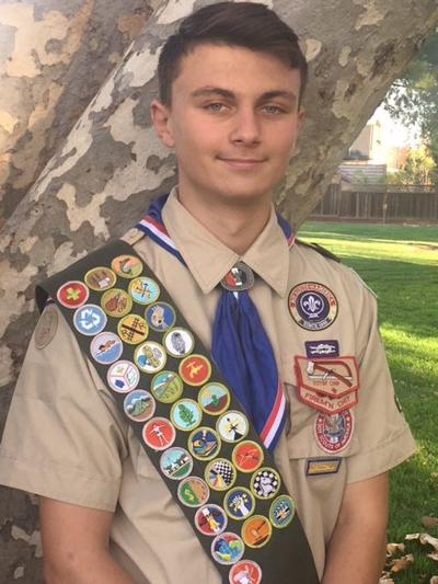 Ryan Layton Achieves Eagle Rank | Milestones | independentnews.com
