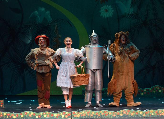 Wizard of Oz Archives - Imperial Theatre