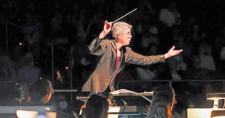Symphony Closes Season with Summer Concert