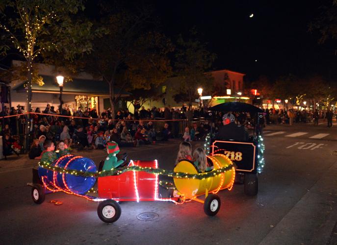 Livermore Holiday Parade
