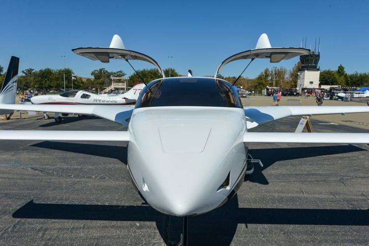 Livermore Municipal Airport Hosts Open House Culture