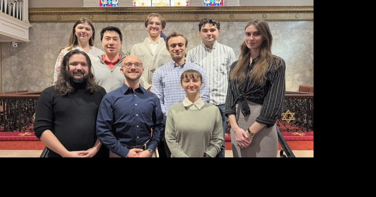 Yale Russian Chorus to Perform in Livermore