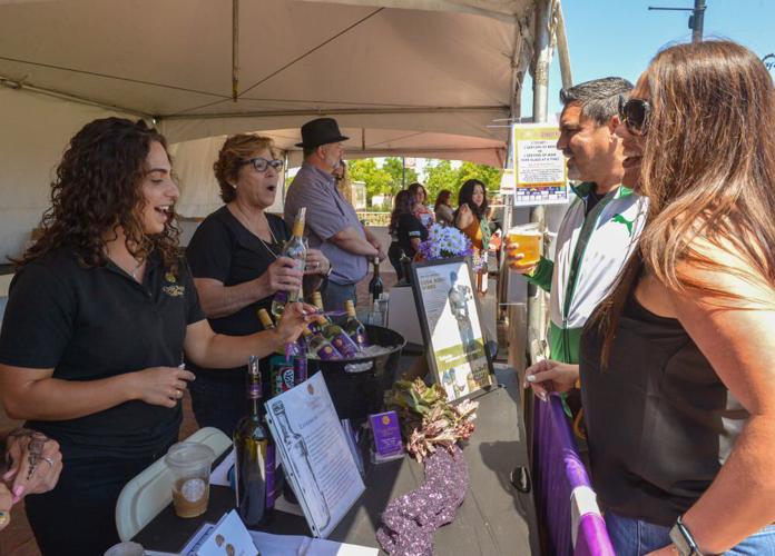 Livermore Hosts Downtown Street Fest Culture