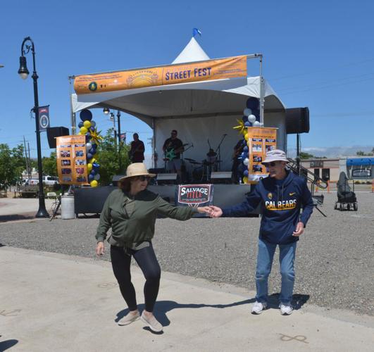 Livermore Hosts Downtown Street Fest Culture