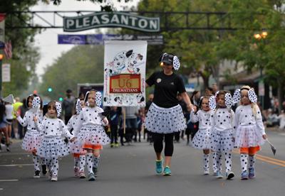 The Annual Pleasanton Soccer Parade