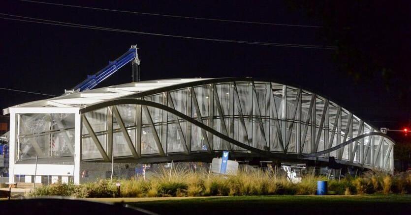 Overnight Closure of a Portion of Dublin Boulevard This Weekend - Vimarsana News