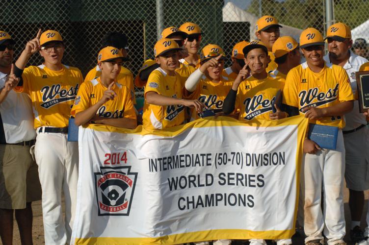 Little League West Region Intermediate Tournament - Nogales