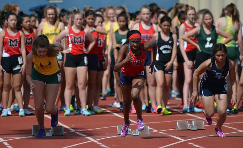 Track and Field Meet Sports Photos