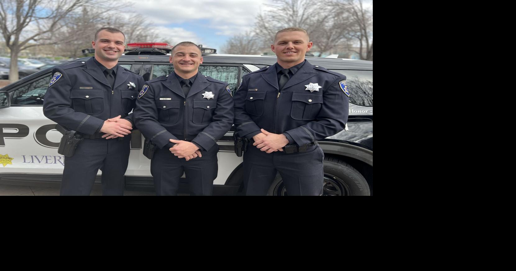 Police Officer Graduationing Class | Community News | independentnews.com