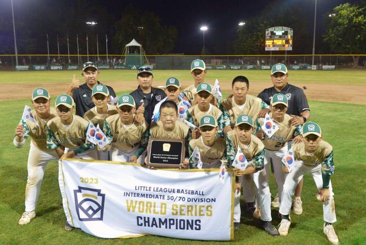 Korea looks to take home trophy at Little League Intermediate World Series