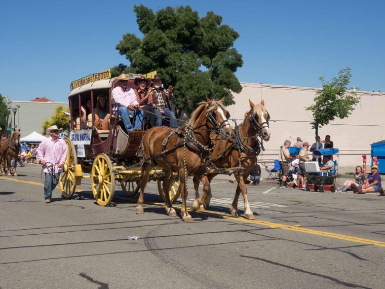 Livermore Rodeo Parade The Independent Home