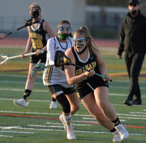 Granada Lacrosse Team Takes Down Livermore Local Sports
