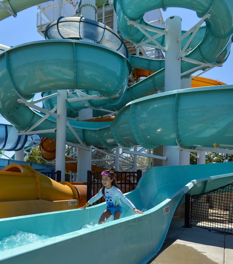 Dublin Officials the Water Park's Return News