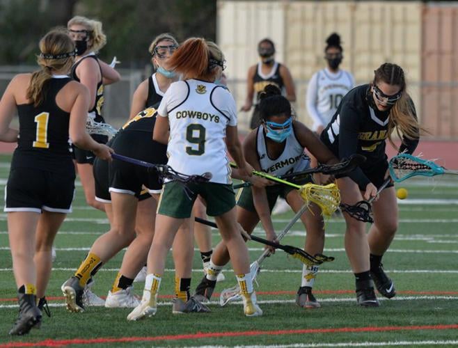 Granada Lacrosse Team Takes Down Livermore Local Sports