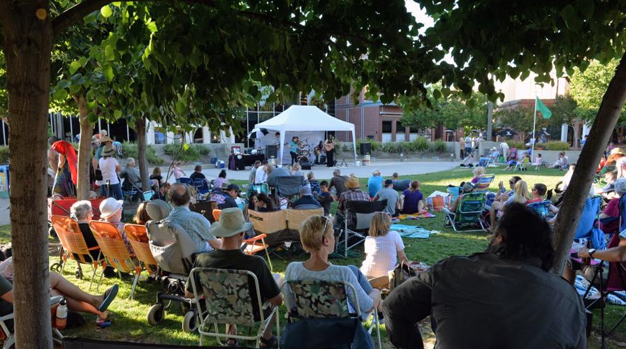 Tuesday Tunes in Livermore