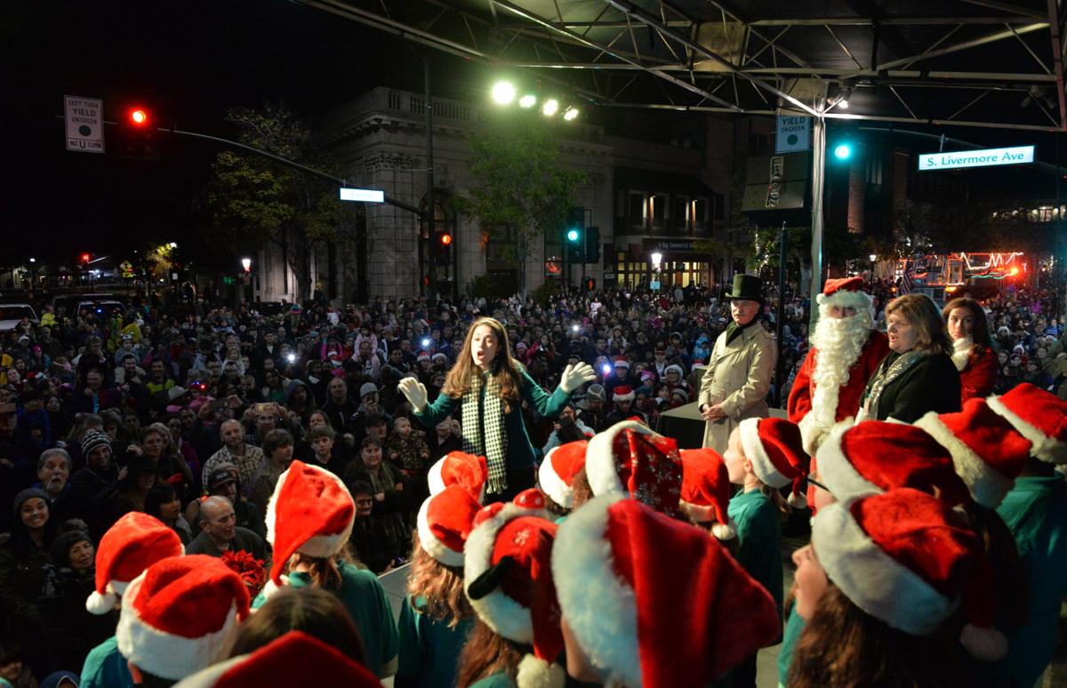 Livermore Holiday Parade 2022